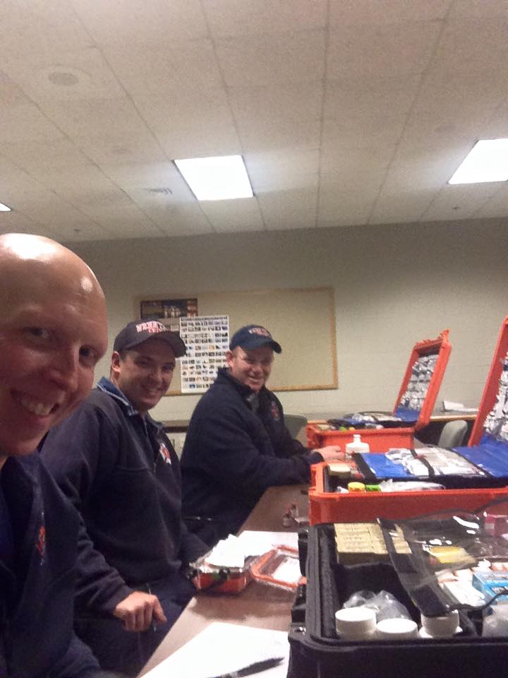 Hazardous Materials Response