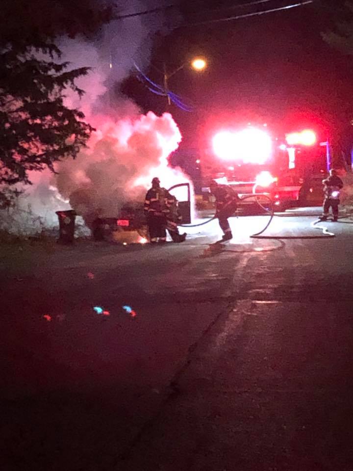 Public Fire Safety Education